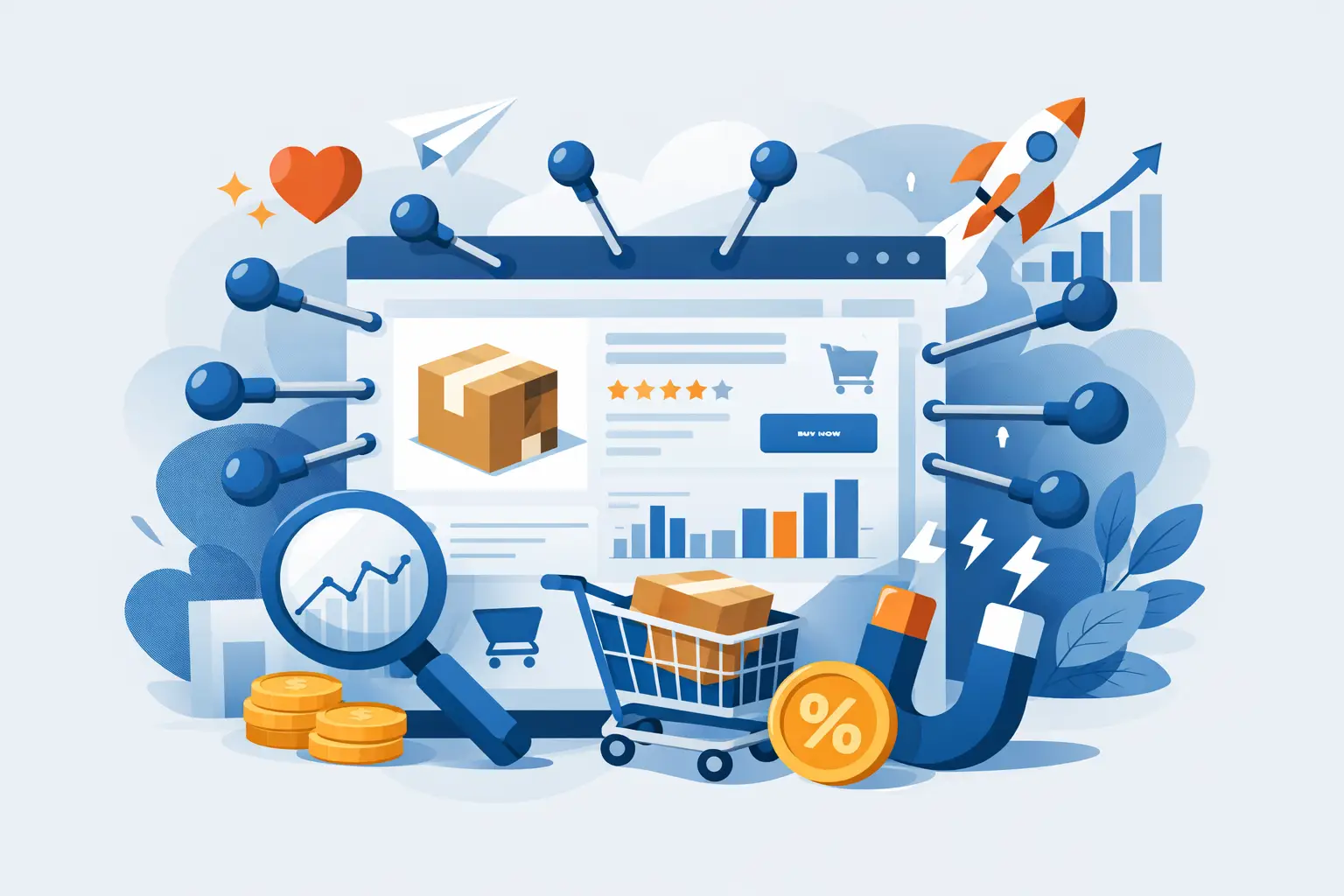 Amazon Listing Conversion verbessern: Die wichtigsten Hebel