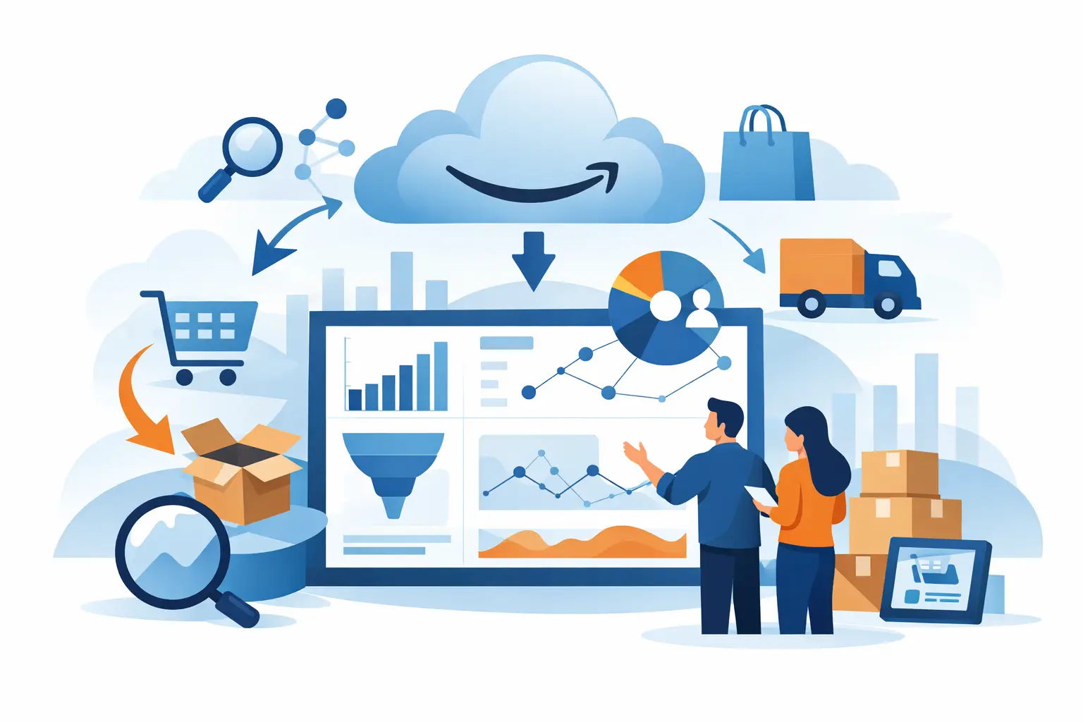 Amazon Marketing Cloud nutzen: Wann AMC wirklich Mehrwert bringt