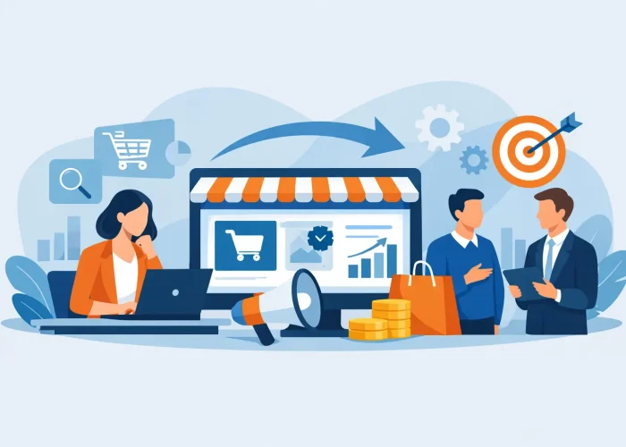 Amazon Advertising auslagern: Wann sich externe Betreuung lohnt