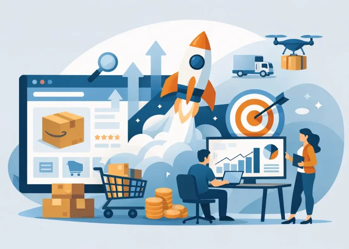 Amazon Produktlaunch Werbung: PPC richtig steuern