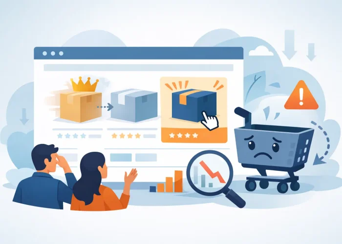 Warum verliert dein Amazon-Angebot die Buy Box?