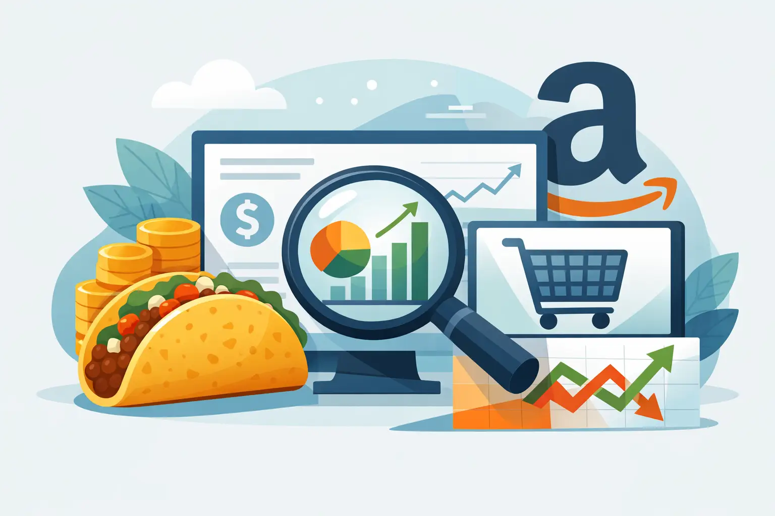 TACoS auf Amazon berechnen und richtig einordnen