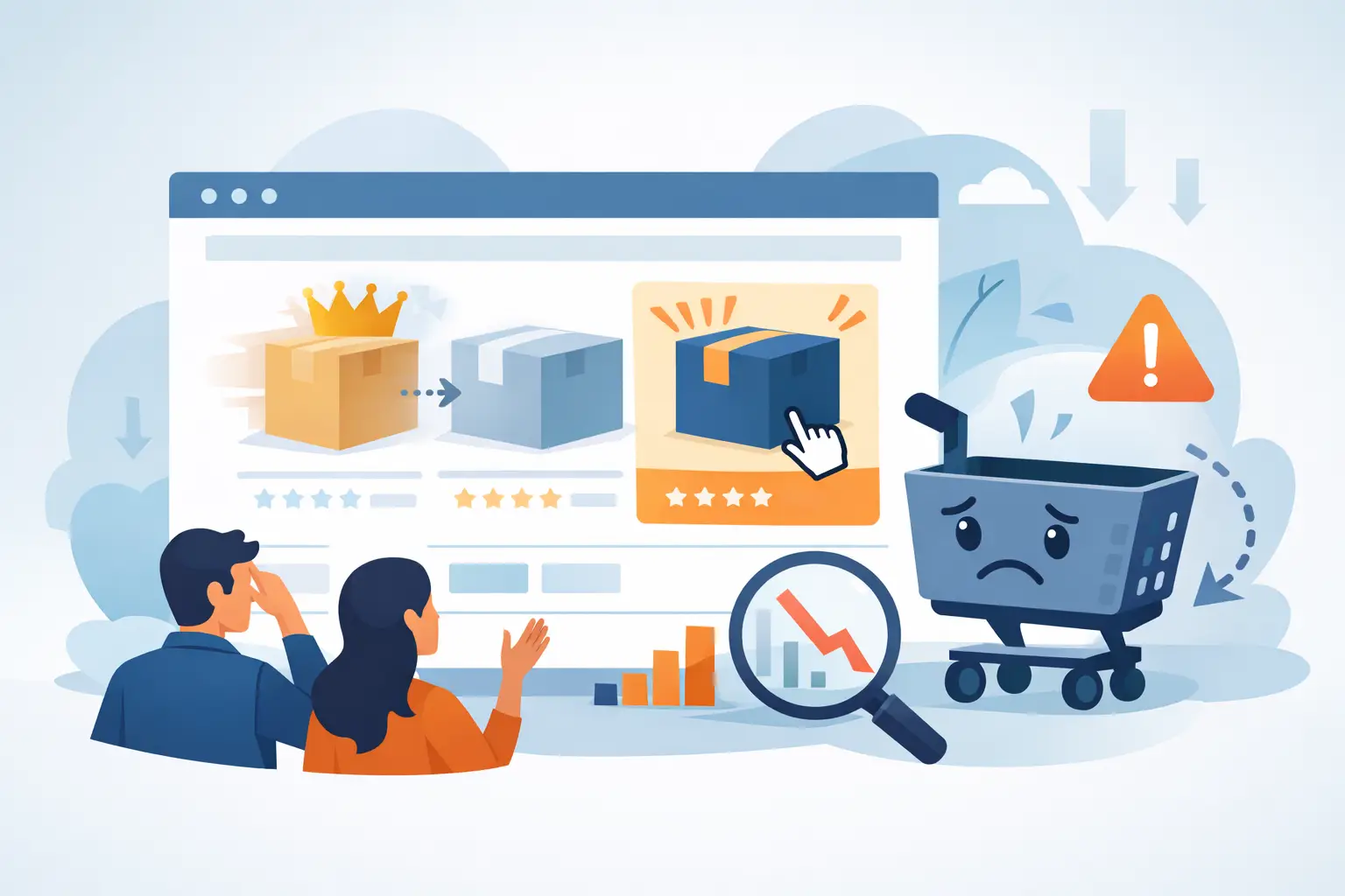 Warum verliert dein Amazon-Angebot die Buy Box?
