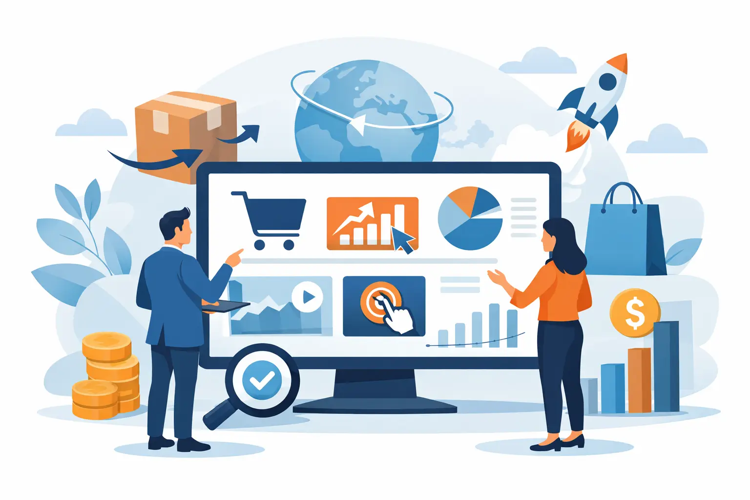 Was macht eine Amazon Ads Agentur?